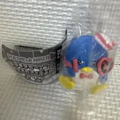 はぴだんぶい　キラキラも〜っとおうえんフィギュア　タキシードサム