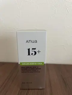 アヌア　ANUA 15+ Azelaic Acid Serum 36ml