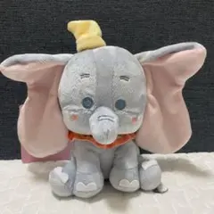 ディズニー　ころりんどわーふ　ぬいぐるみ　Vol.4 ダンボ