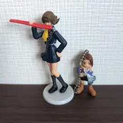 【昭和レトロ】【レア】ファイナルファンタジー　セルフィ&レン　２体セット
