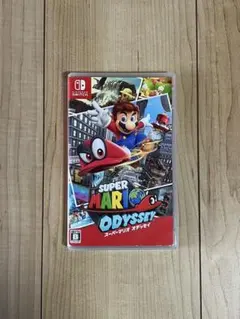 Super Mario Odyssey Nintendo Switch