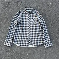 archive Champion check shirt