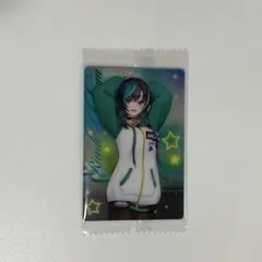 ホロライブ ウエハースVol.5 輪堂千速