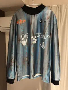 2025年最新】nike off-white ユニフォームの人気アイテム - メルカリ