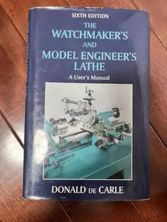 The watchmaker’s model engineer’s lathe