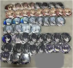 いれいす シクフォニ 缶バ まとめ売り - メルカリ