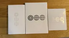 BTS 「ARIRANG 」の3形態セット新品未開封
