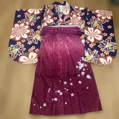 H.L 小学生袴セットのサムネイル