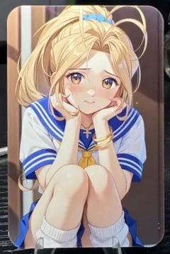 ウラシク　セクシーカード　384