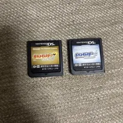 ポケットモンスター ハートゴールド、ソウルシルバーセット