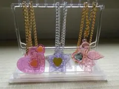 【A】セボンスター　ネックレス　3個セット　未使用