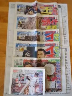 入手困難】 スポーツ新聞完品 日刊スポーツ ミスターチルドレン 桜井