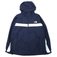 アノラックパーカー ノースフェイス