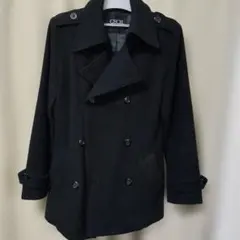 メルカリ市期間のみの出品CECILMcBEE コート　M〜Ｌサイズ