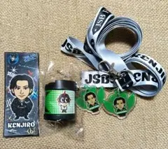 三代目 JSB FOREVER ONE 山下健二郎　ガチャ　コインシリンダー