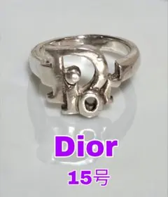 Dior シルバーリング org.jpg