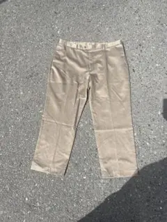 ペリーエリス　90s ワンタックワイドスラックス　カーキ　34/30 古着 楽天市場】ズボン・パンツ（ブランドペリーエリス・スタイル
