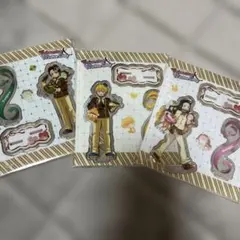 竈門炭治郎、ねずこ、我妻善逸　バレンタインアクリルスタンド3点セット
