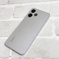 Xiaomi Redmi 12 5G XIG03 ポーラーシルバー au ①