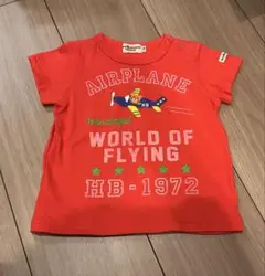 ミキハウス 半袖Tシャツ 70のサムネイル