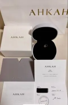 rierirara♡様　AHKAHピアスYGのサムネイル