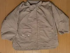 キムラタン ビケットクラブ アウター 95 ジャケット ベージュ