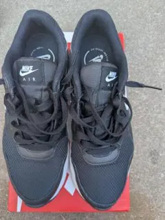 Nike エア スニーカー ブラック　値下げ可能