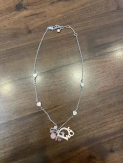 Dior -ディオール　ネックレス・ブレスレット（箱付）