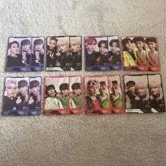 StrayKids ODDINARY ユニットトレカ