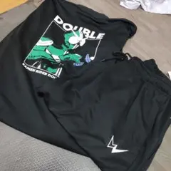 仮面ライダー甚平LL
