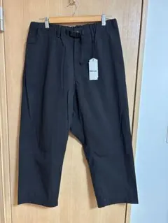 イージーパンツ ワイドパンツ