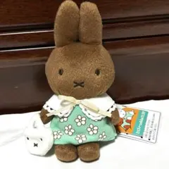 ミッフィー zakkaフェスタ 2022年 限定 マスコット メラニーちゃん