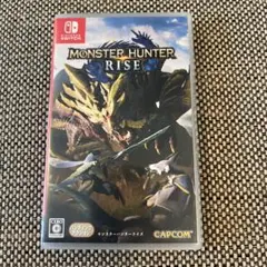 Switch モンスターハンターライズ
