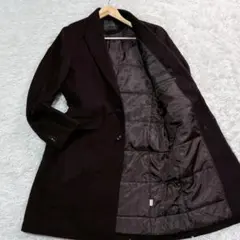 2025年最新】nano universe レディース チェスターコートの人気