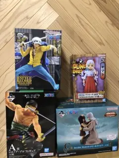 ワンピース フィギュア まとめ売り 13点セット - メルカリ