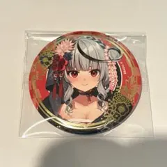 オトメイト 秋風商店 マツリカの炯 燕來 缶バッジ - メルカリ