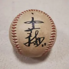 読売ジャイアンツ ドラフト1位 鷺宮製作所 竹丸和幸 直筆サイン - メルカリ
