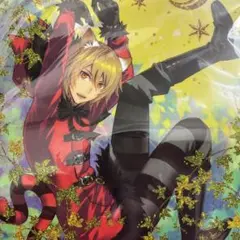 ニトロプラス キラル スペシャルくじ G賞 クリアファイル Lamento