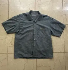 90's Billabong ビラボン 開襟シャツ シアサッカー　スケーターのサムネイル