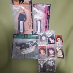 一番くじ　呪術廻戦 死滅回游　ビッグアクリルスタンド　セット　まとめ　日車