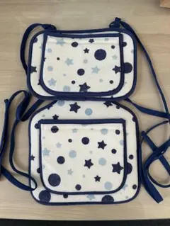 kerätä ベビーカー　保冷シート　星柄のサムネイル
