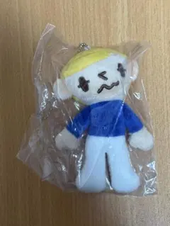 グルーミー ピティーくん ガチャガチャ ぬいぐるみキーホルダー