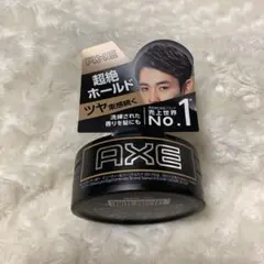 AXE BLACK デフィニティブホールド マッドワックス - メルカリ