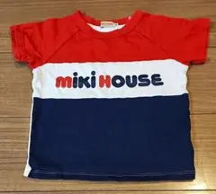 MIKI HOUSE　ミキハウス　半袖Tシャツ