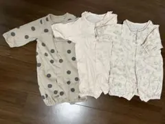 ロンパース　50〜60