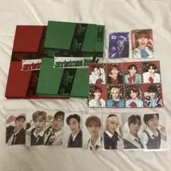 straykids christmas evel 開封済 トレカ セット