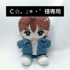 Ｃ☆。.:＊・゜様専用ぬい服