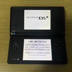 ニンテンドーDSi ブラック 本体 タッチペン　動作確認済み