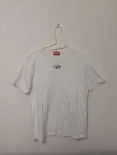 DIESEL ロゴTシャツ