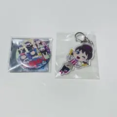 おそ松さん 缶バッジ 松野家 トト子